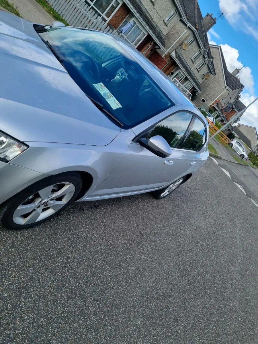 Skoda octavia 1.6 diesel - Image 2