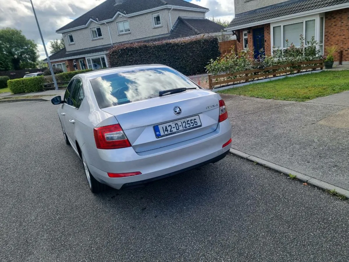 Skoda octavia 1.6 diesel - Image 3