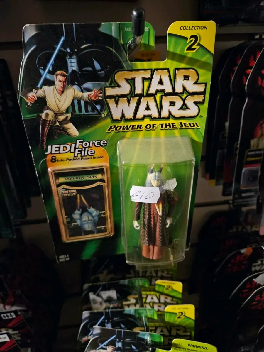 Star Wars Figure