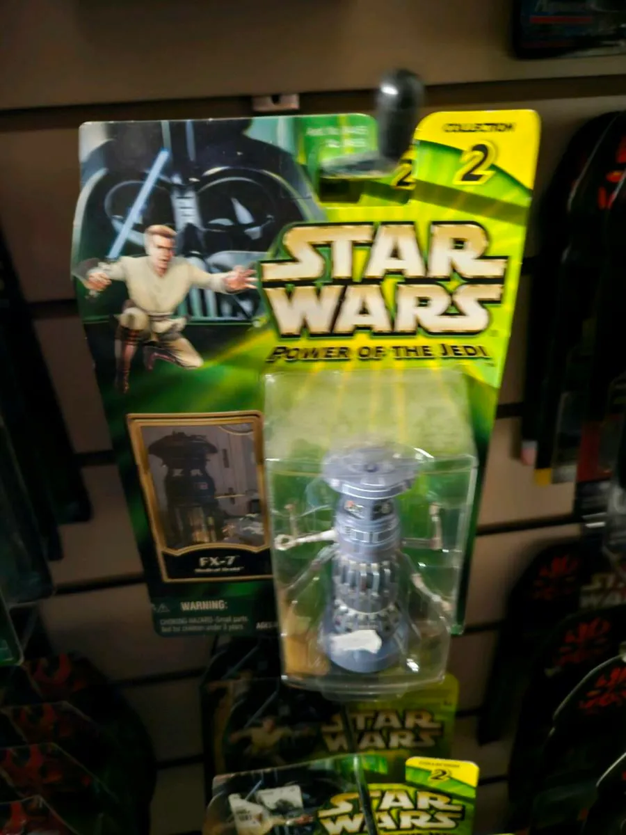 Star Wars Figure
