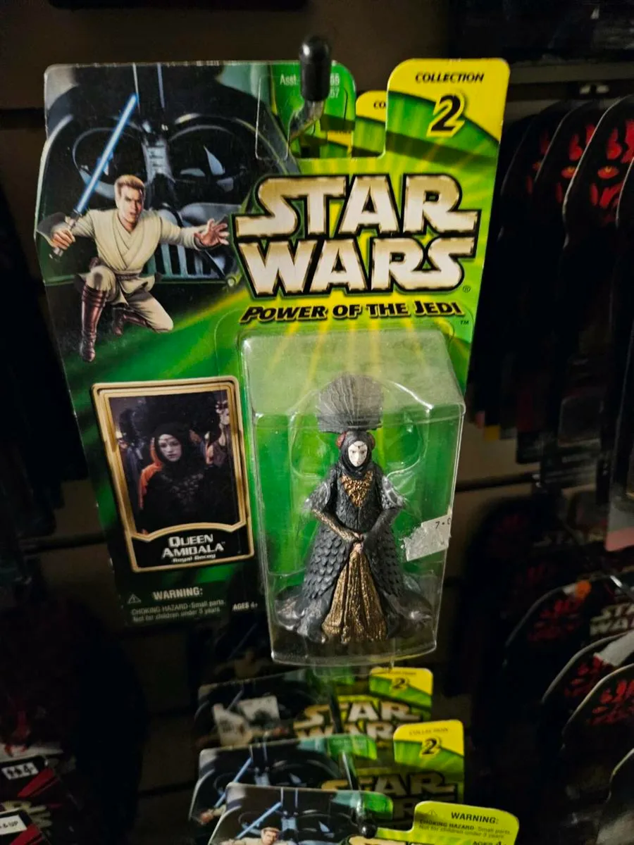 Star Wars Figure
