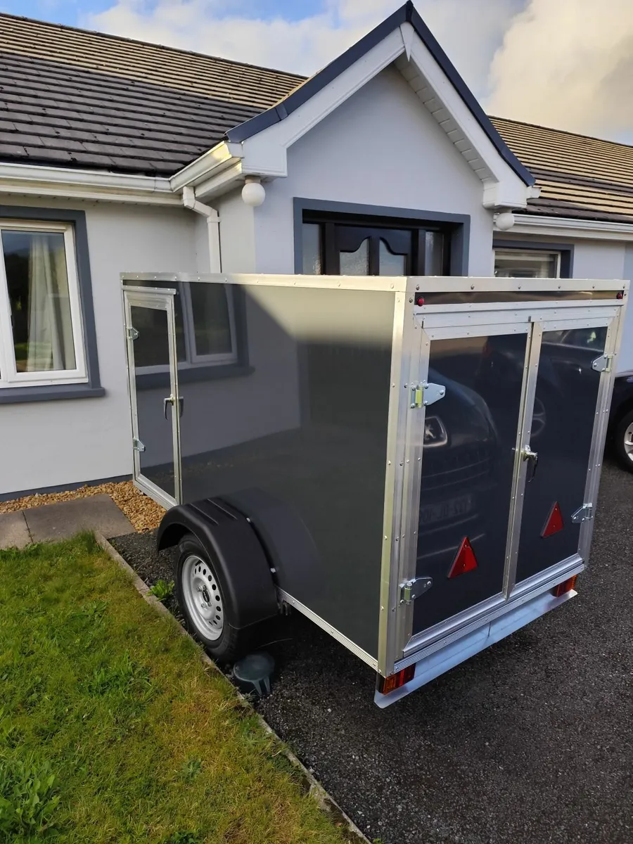 Van box trailer - Image 3