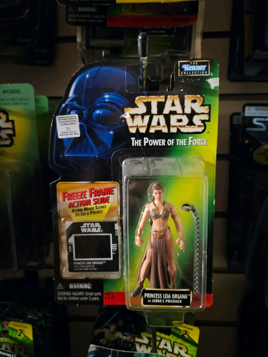 Star Wars Figure