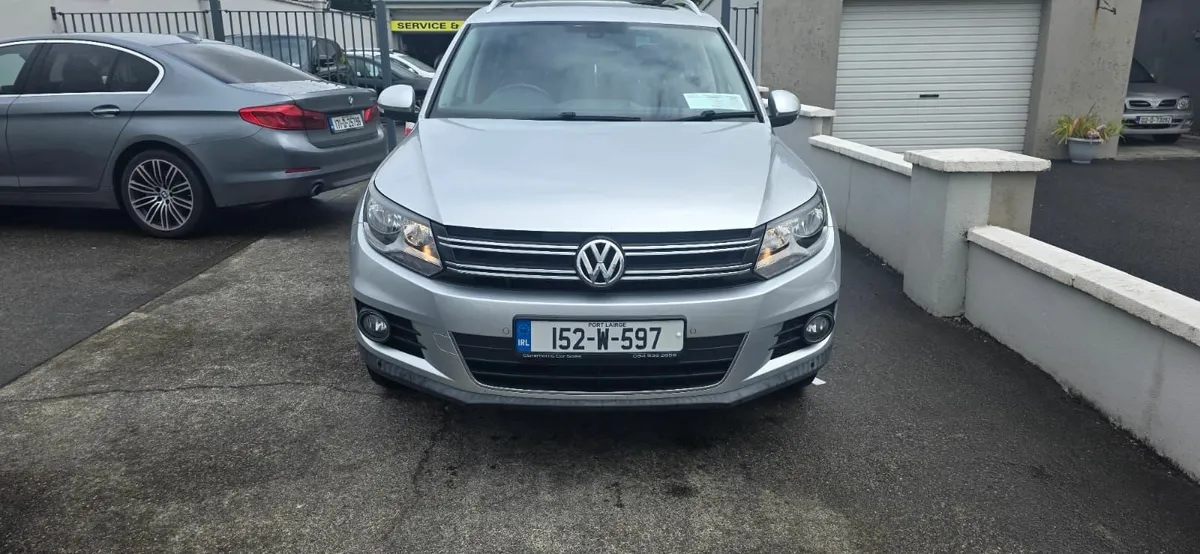 Volkswagen Tiguan 2015 - Image 2