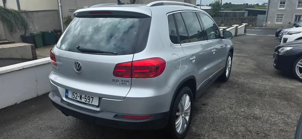 Volkswagen Tiguan 2015 - Image 3
