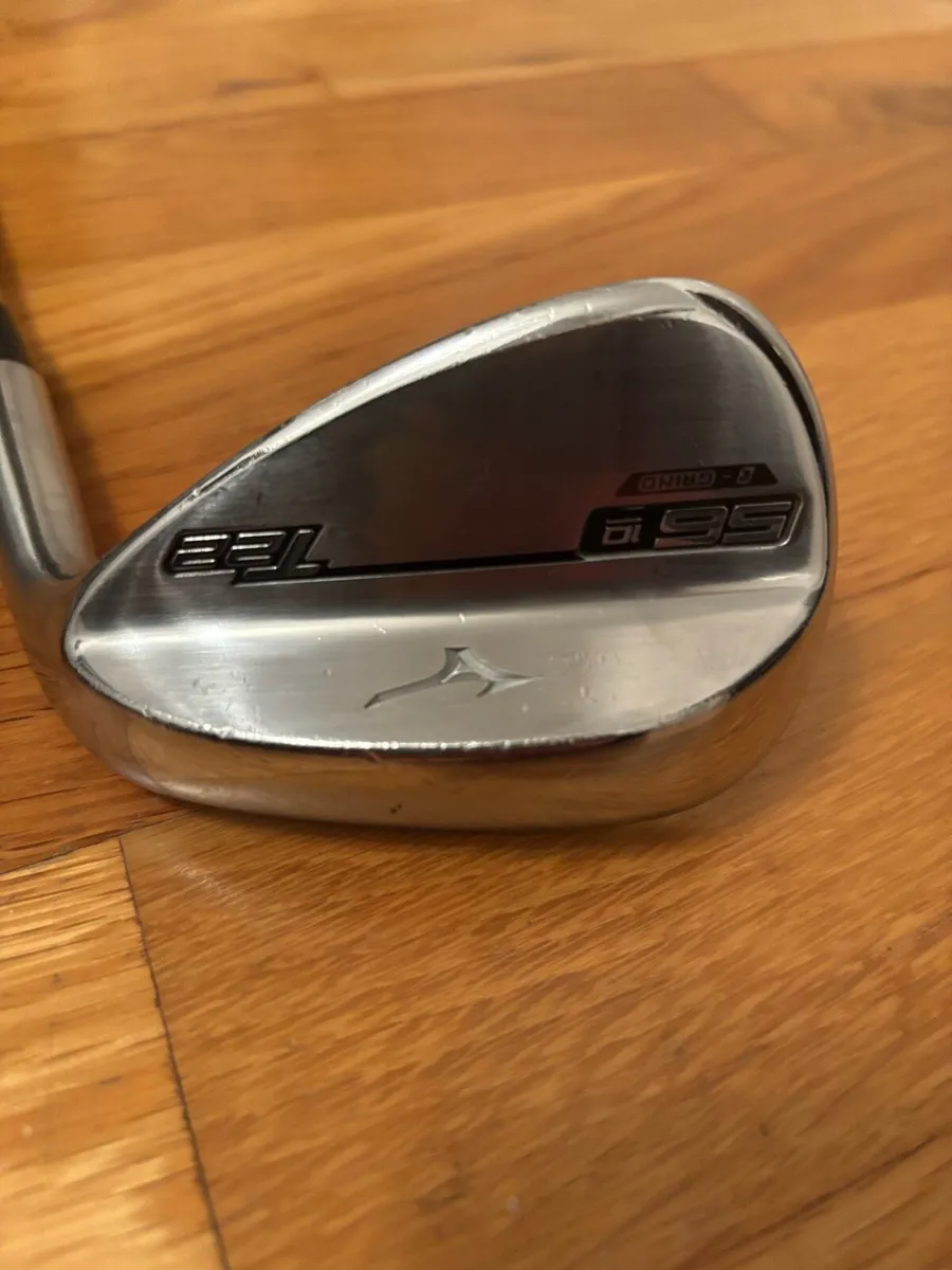 Mizuno T22 sand wedge 56Deg - Image 1