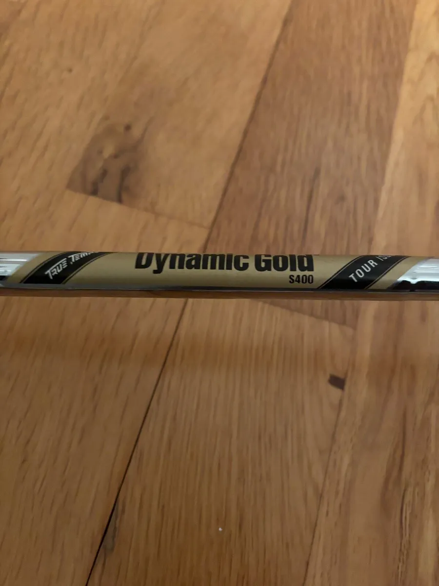 Mizuno T22 sand wedge 56Deg - Image 2