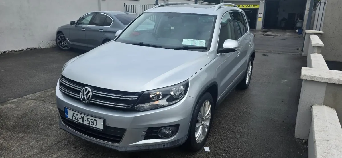 Volkswagen Tiguan 2015 - Image 4