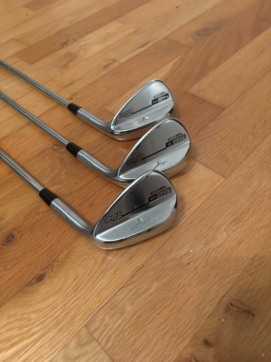 Mizuno T22 sand wedge 56Deg - Image 4