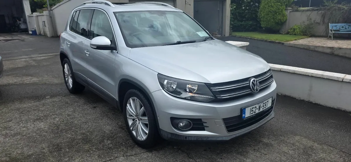 Volkswagen Tiguan 2015 - Image 1