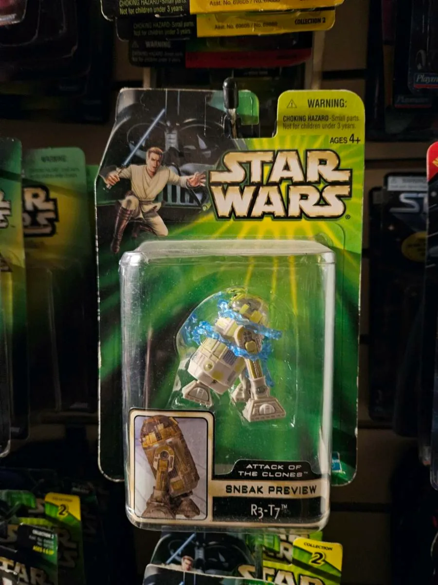 Star Wars Figure