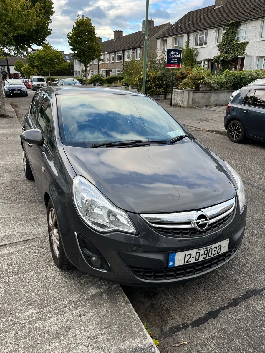 Opel Corsa - 1.2 Litre Petrol - Image 1