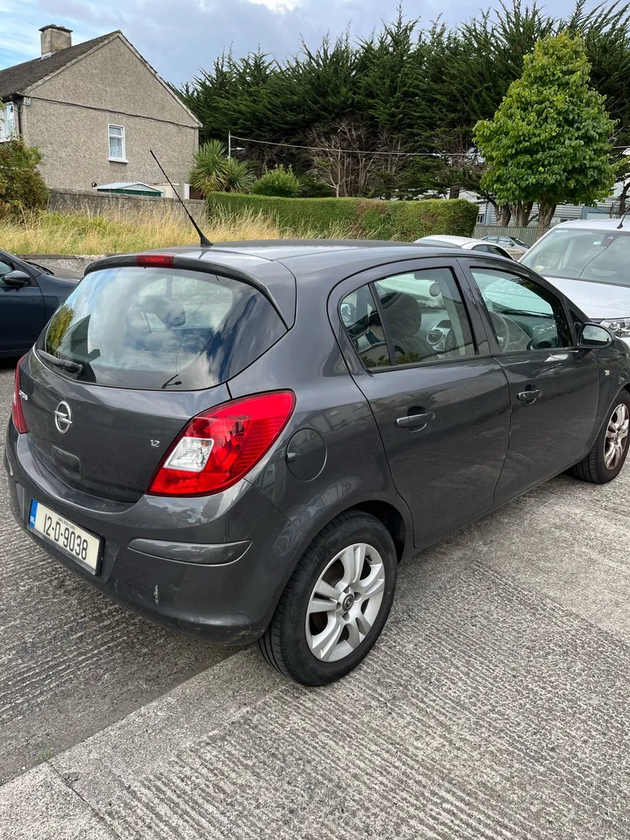 Opel Corsa - 1.2 Litre Petrol - Image 2