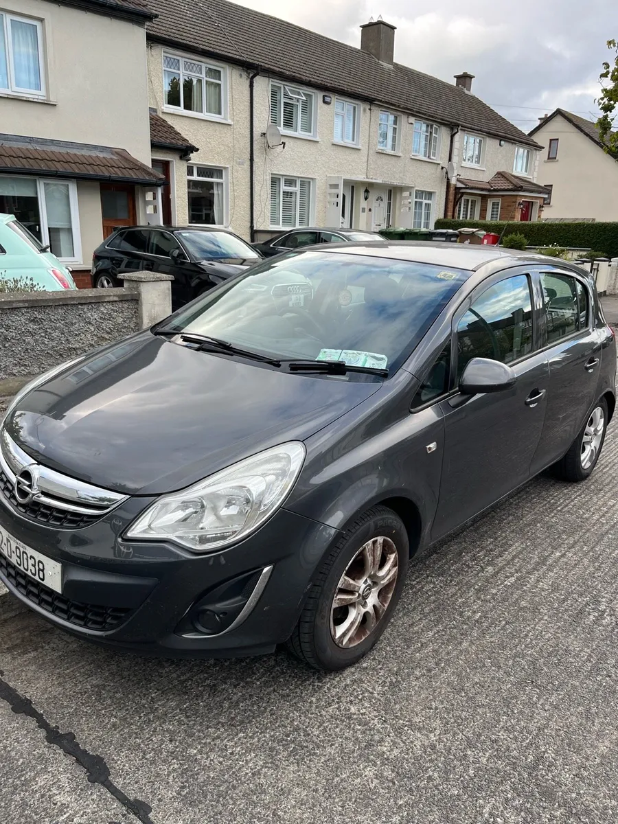 Opel Corsa - 1.2 Litre Petrol - Image 3