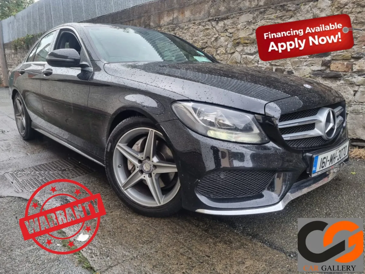 Mercedes-Benz C-Class 2016 - Image 1