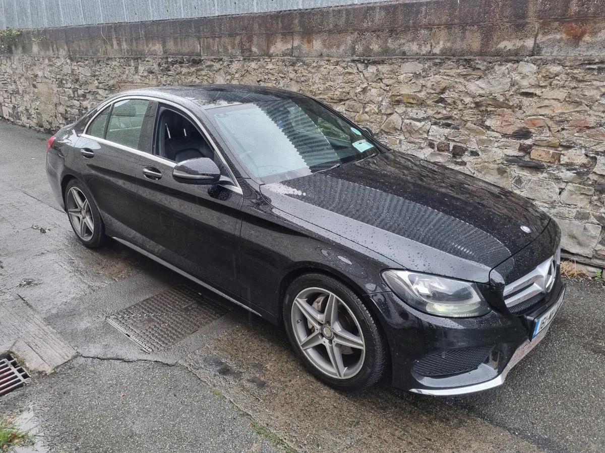 Mercedes-Benz C-Class 2016 - Image 2
