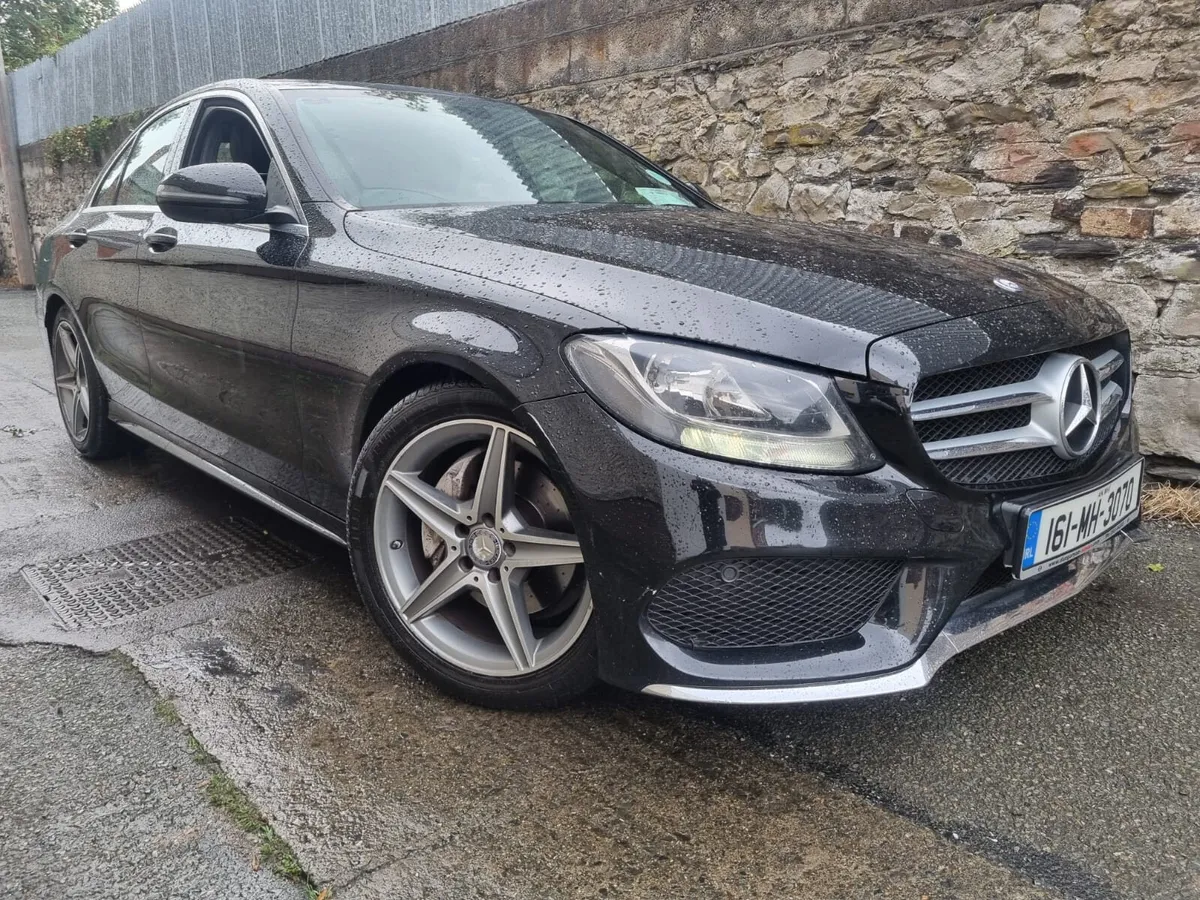Mercedes-Benz C-Class 2016 - Image 3
