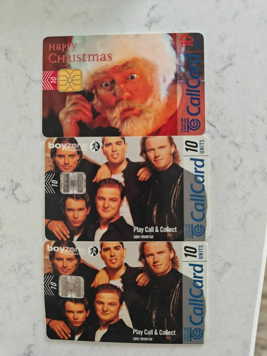 Telecom Eireann CallCard
