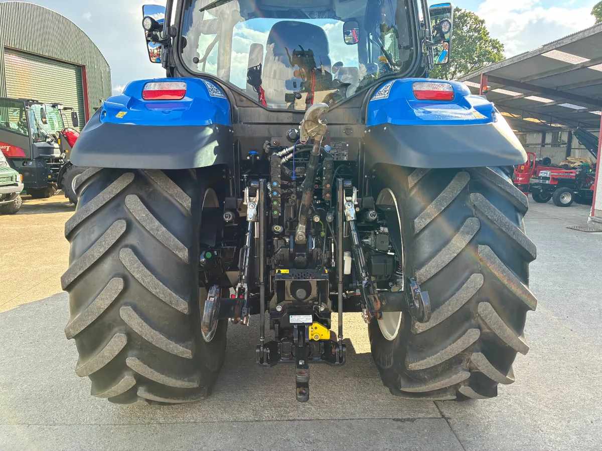 New Holland T6.180 - Image 2