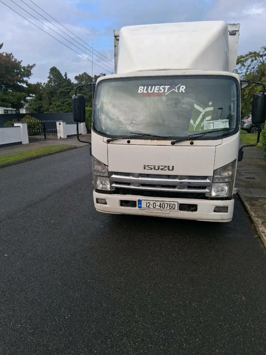 Isuzu - Image 2