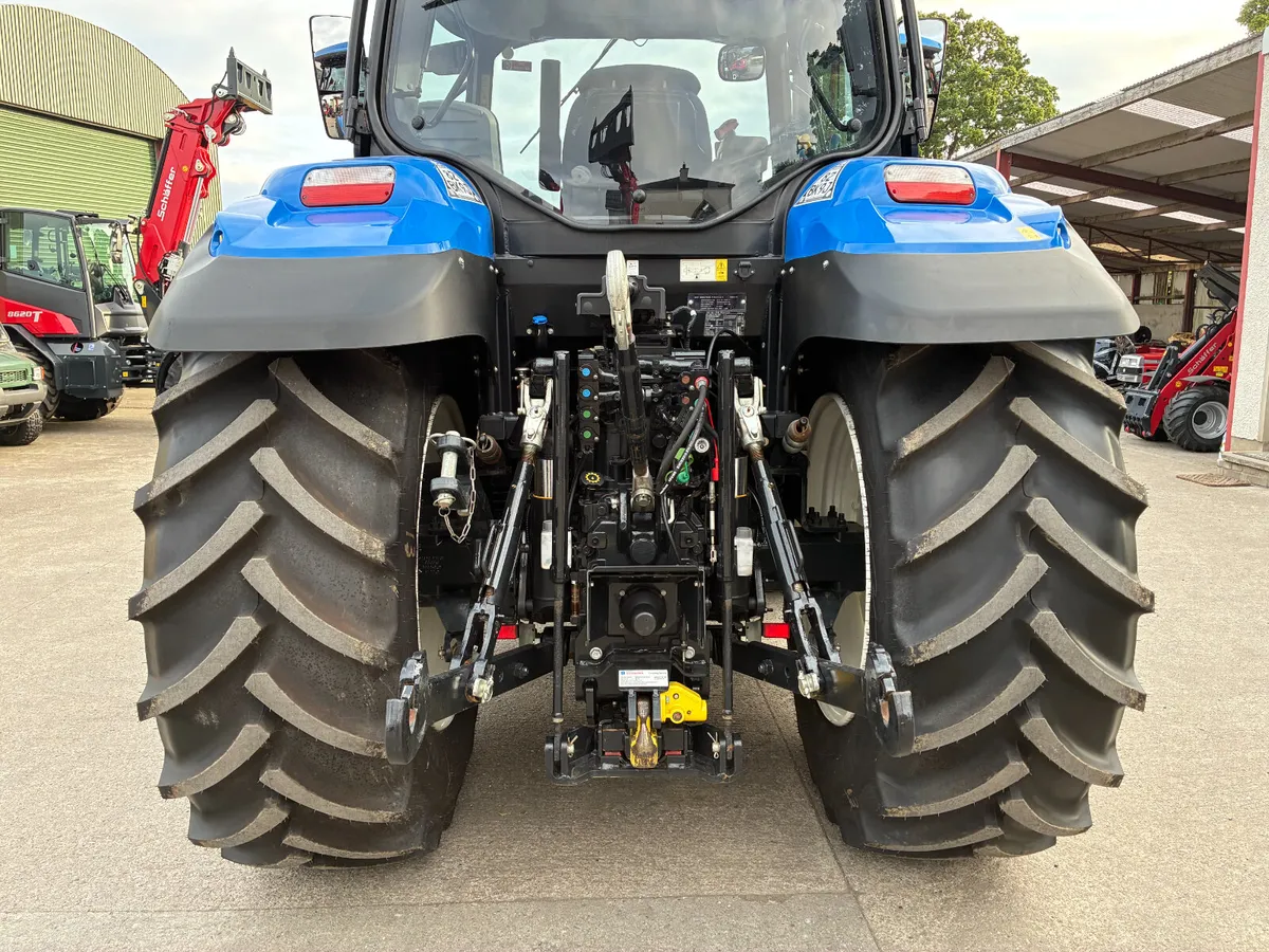 New Holland T6.155 - Image 2