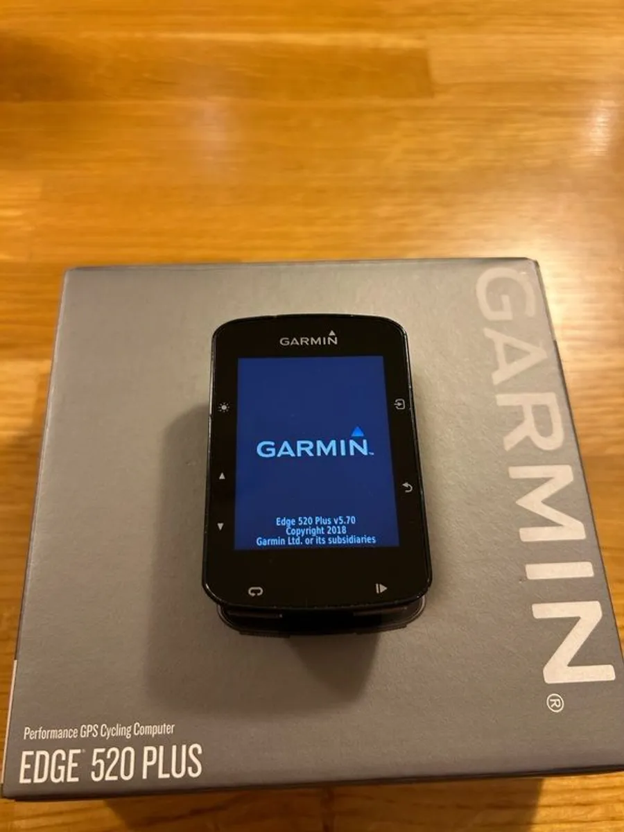 Garmin 520 plus - Image 1