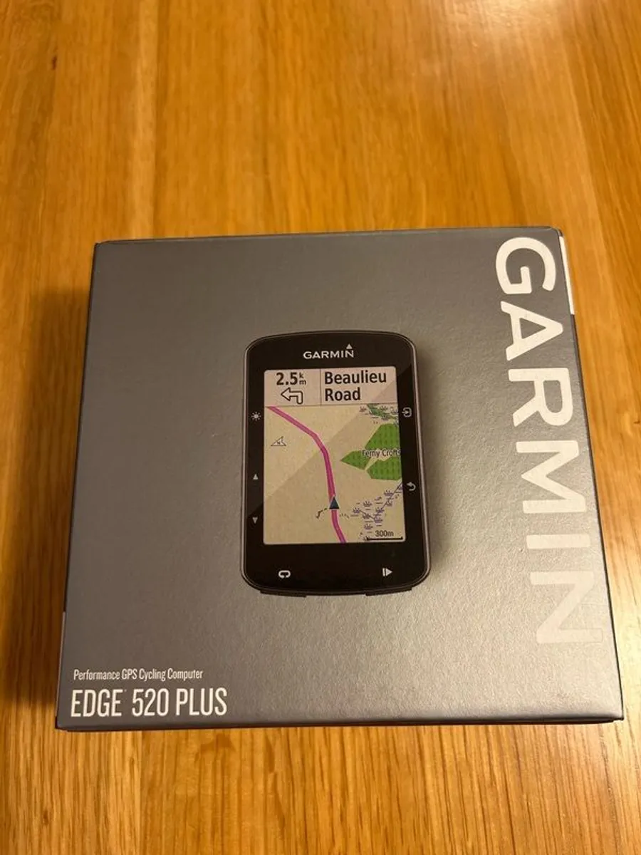 Garmin 520 plus - Image 2