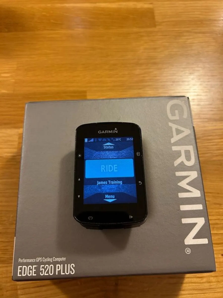 Garmin 520 plus - Image 3