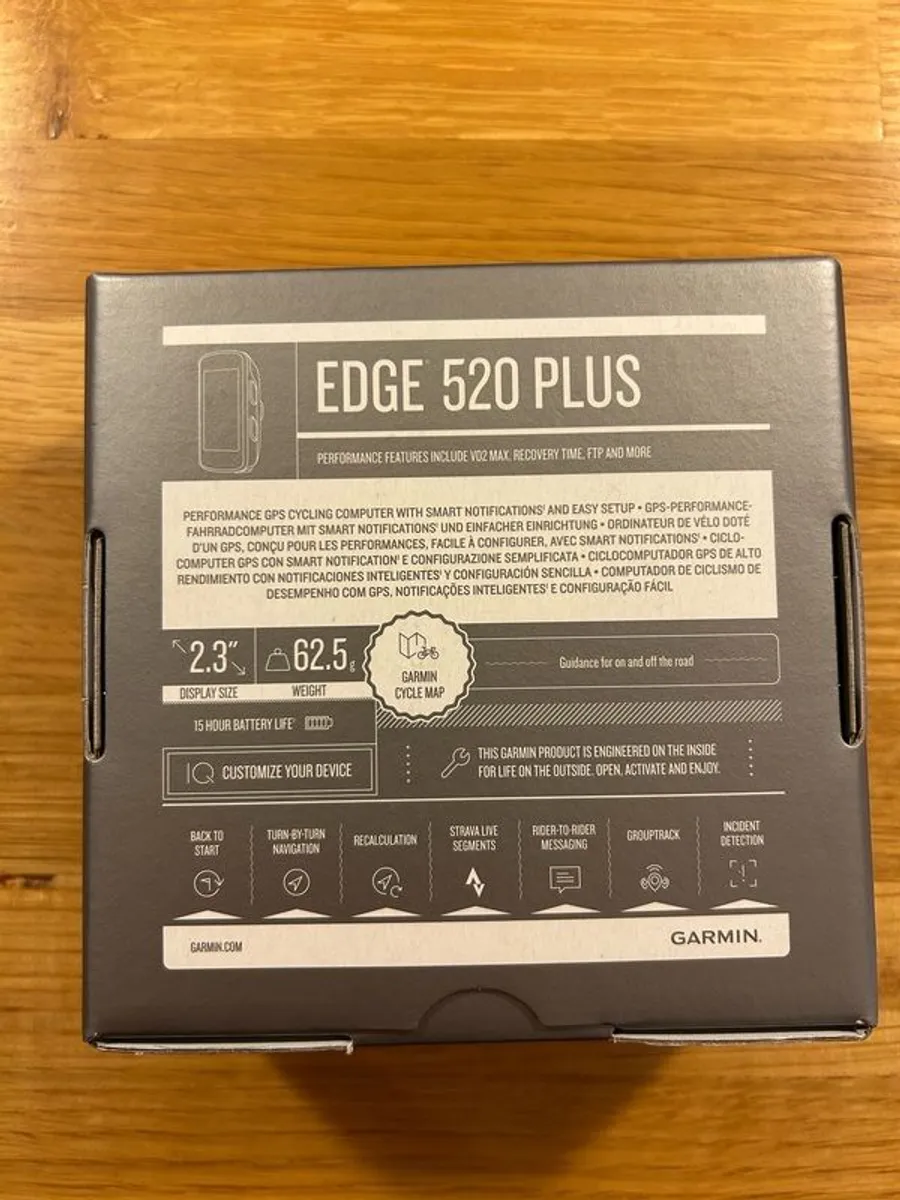 Garmin 520 plus - Image 4