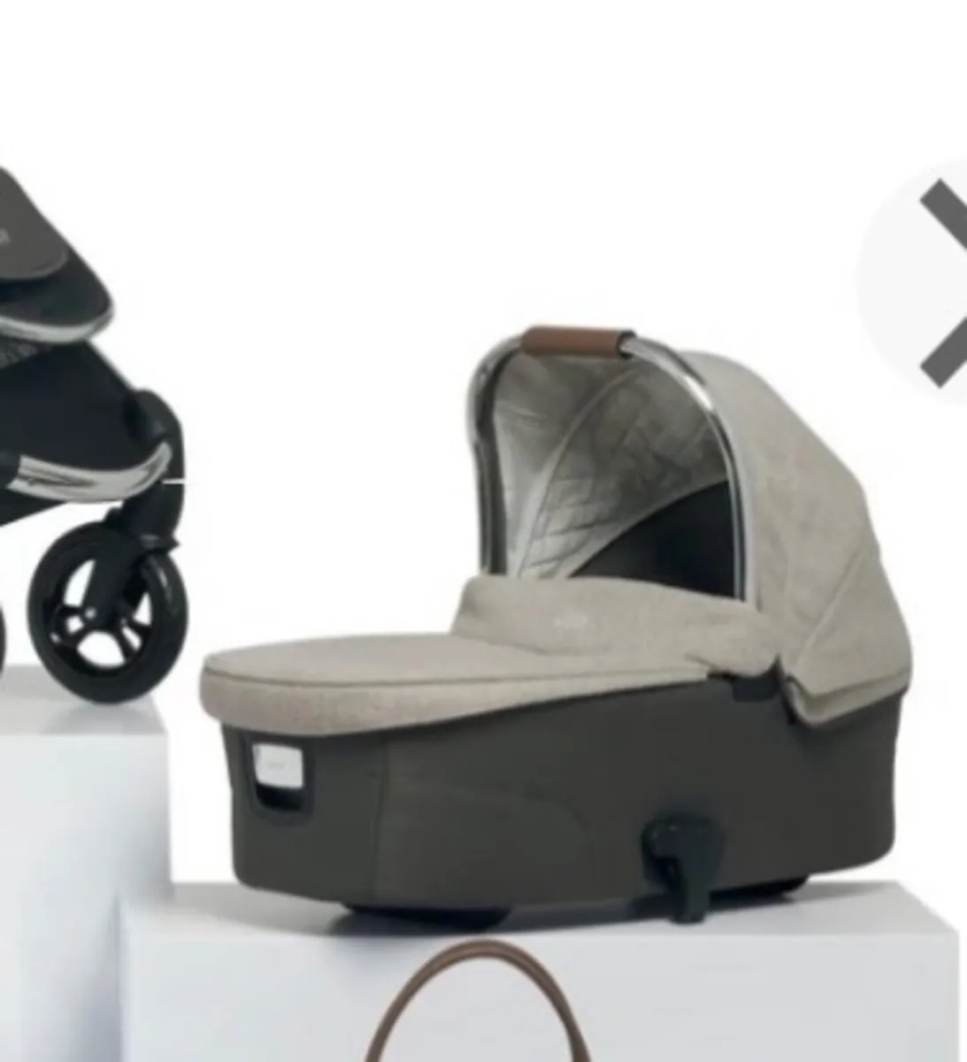 Mamas an papas Ocarro Pushchair - Heritage - Image 2