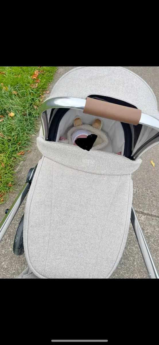 Mamas an papas Ocarro Pushchair - Heritage - Image 4