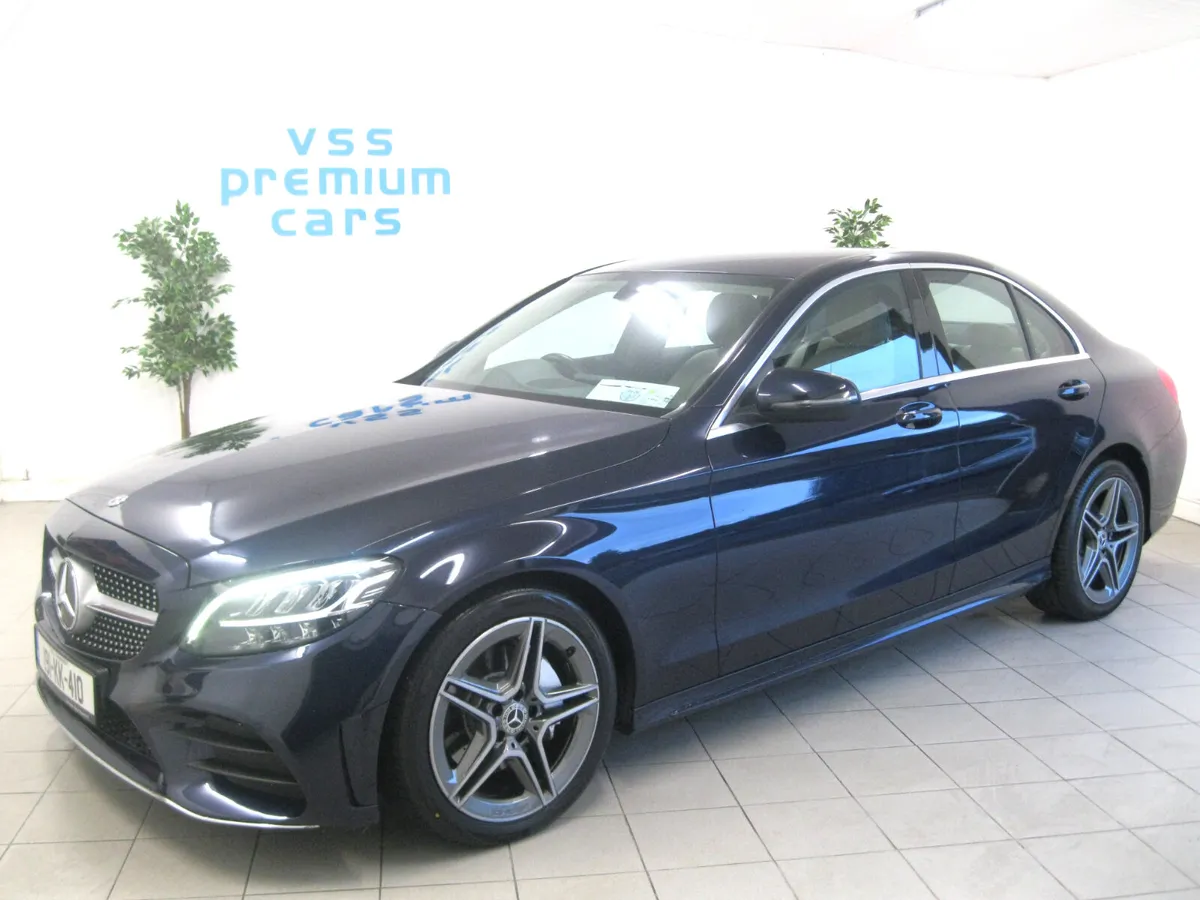 RARE C200 AMG! HUGE SPEC! UPGRADE INT! STUNNING !! - Image 3