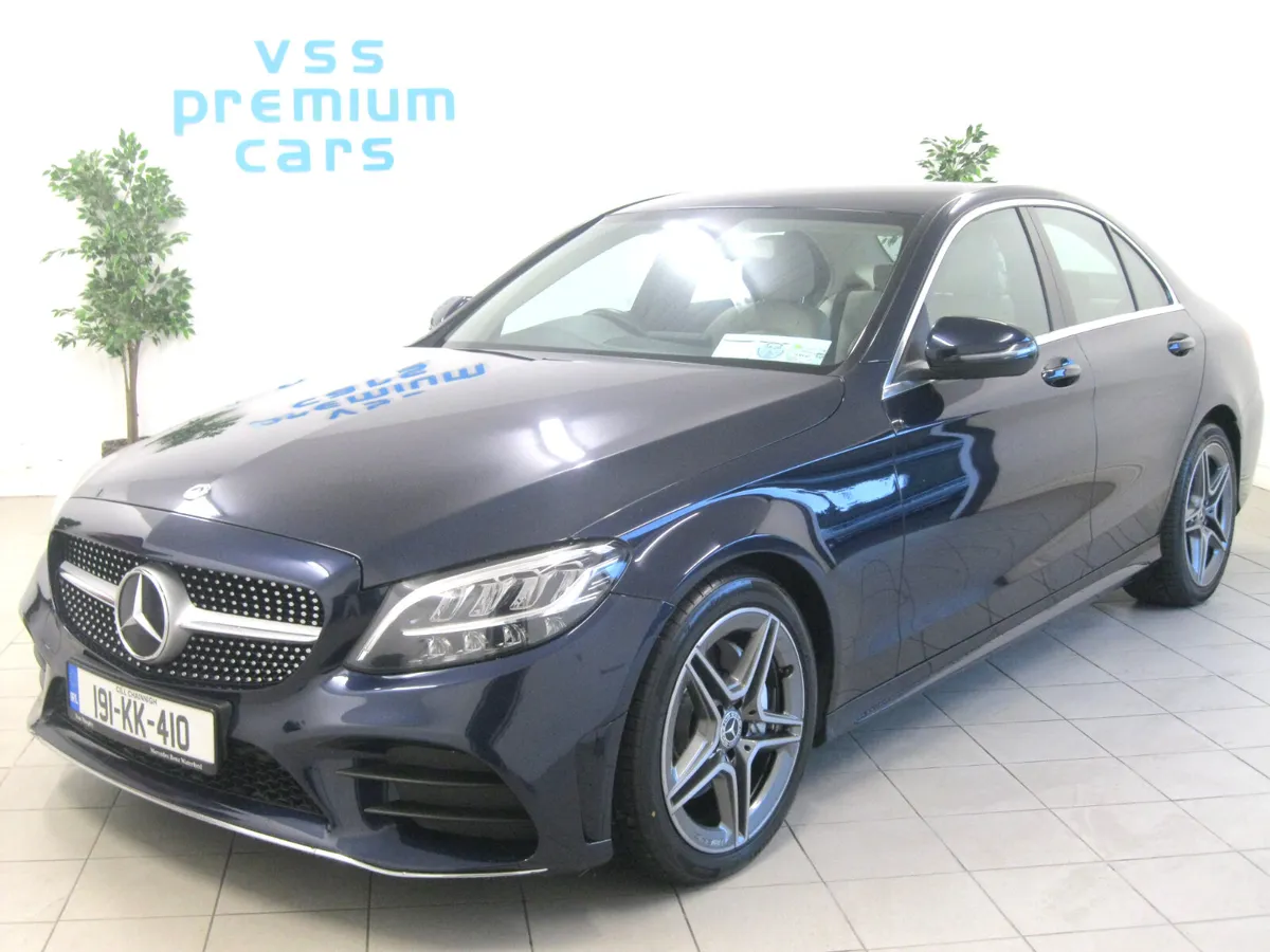 RARE C200 AMG! HUGE SPEC! UPGRADE INT! STUNNING !! - Image 4