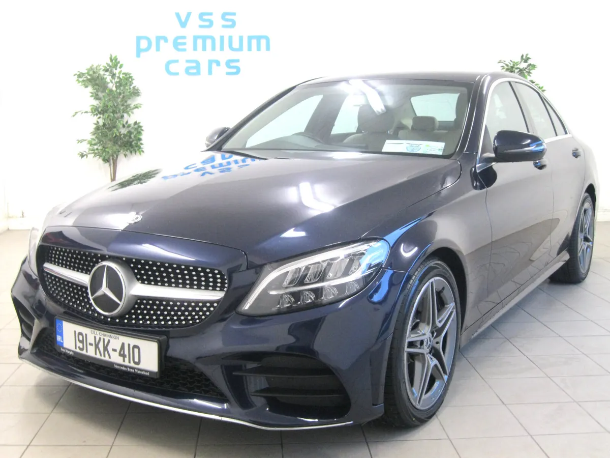 RARE C200 AMG! HUGE SPEC! UPGRADE INT! STUNNING !! - Image 4