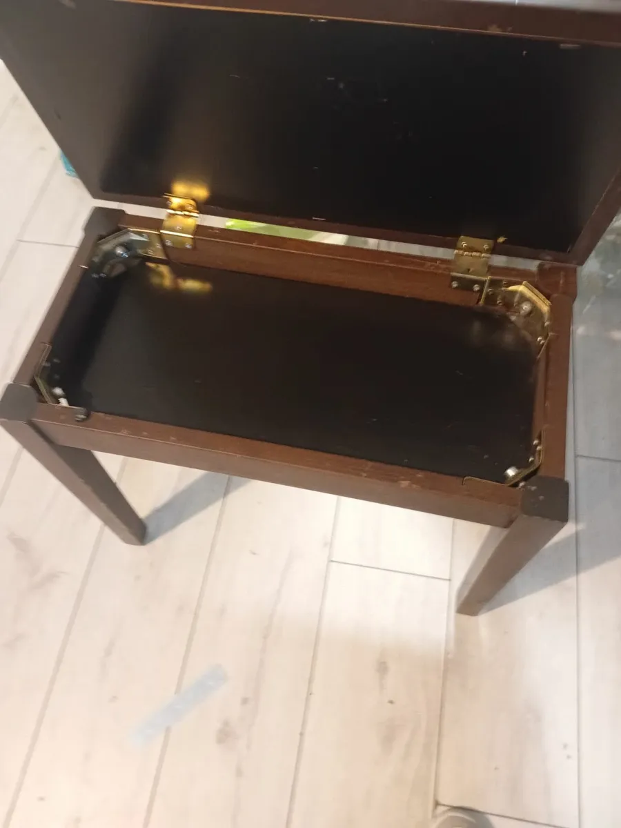 Piano chair - Image 3