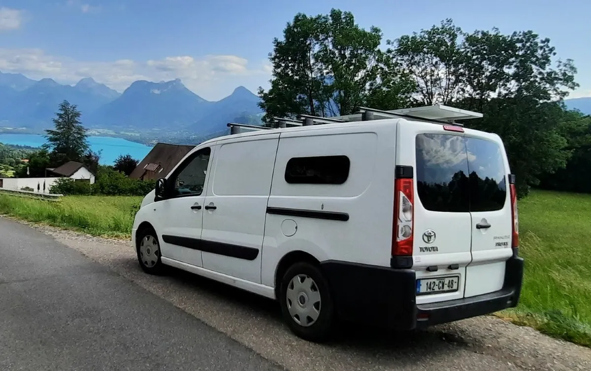 Campervan for Sale – Ready for Your Next Adventure - Image 1