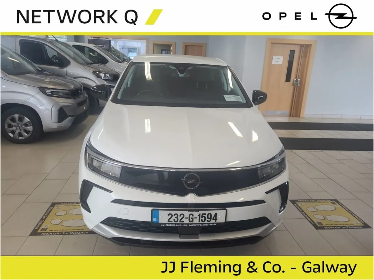 Opel GRANDLAND X Grandland X Elegance-1.2 130BHP - Image 2