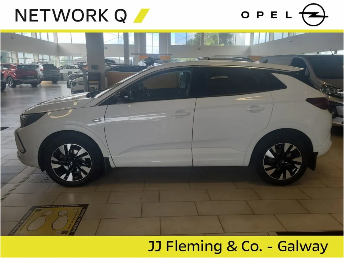 Opel GRANDLAND X Grandland X Elegance-1.2 130BHP - Image 3