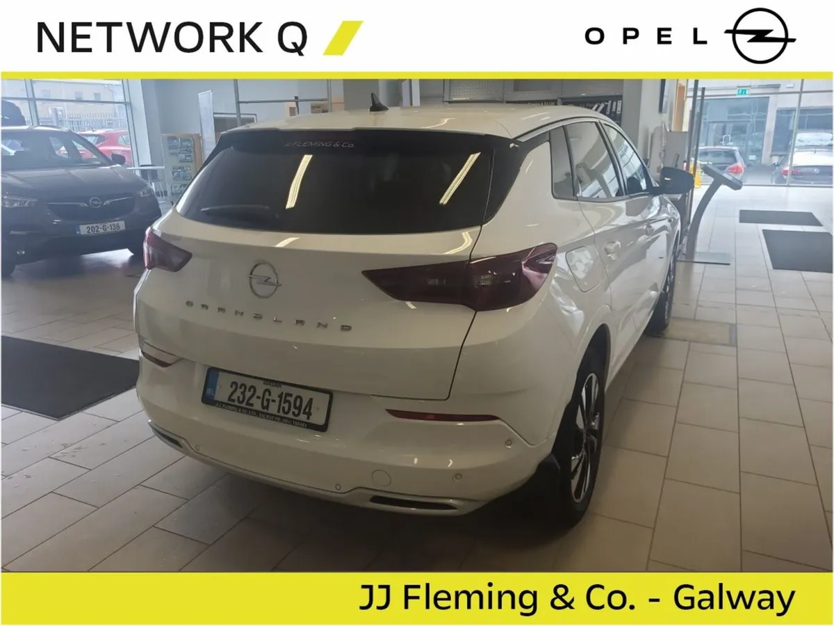 Opel GRANDLAND X Grandland X Elegance-1.2 130BHP - Image 4