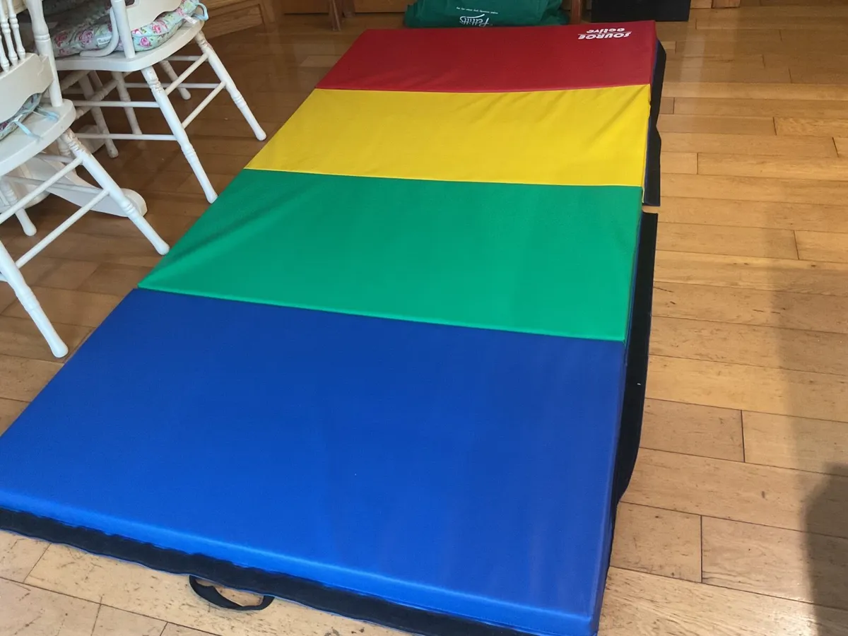 Source Active Gymnastics Mat - Image 1