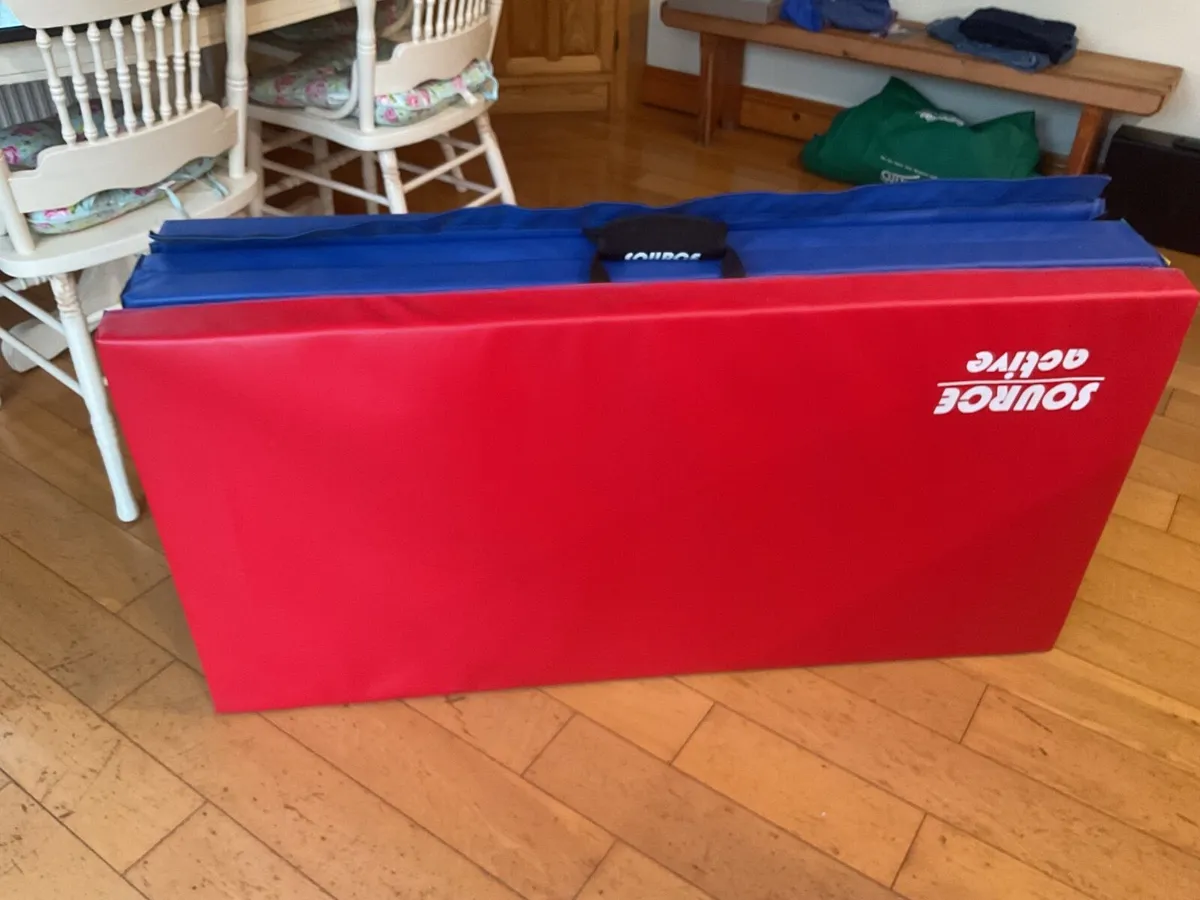 Source Active Gymnastics Mat - Image 2