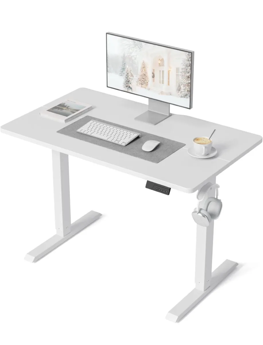 Height Adjustable Electric Standing Desk controlle - Image 1