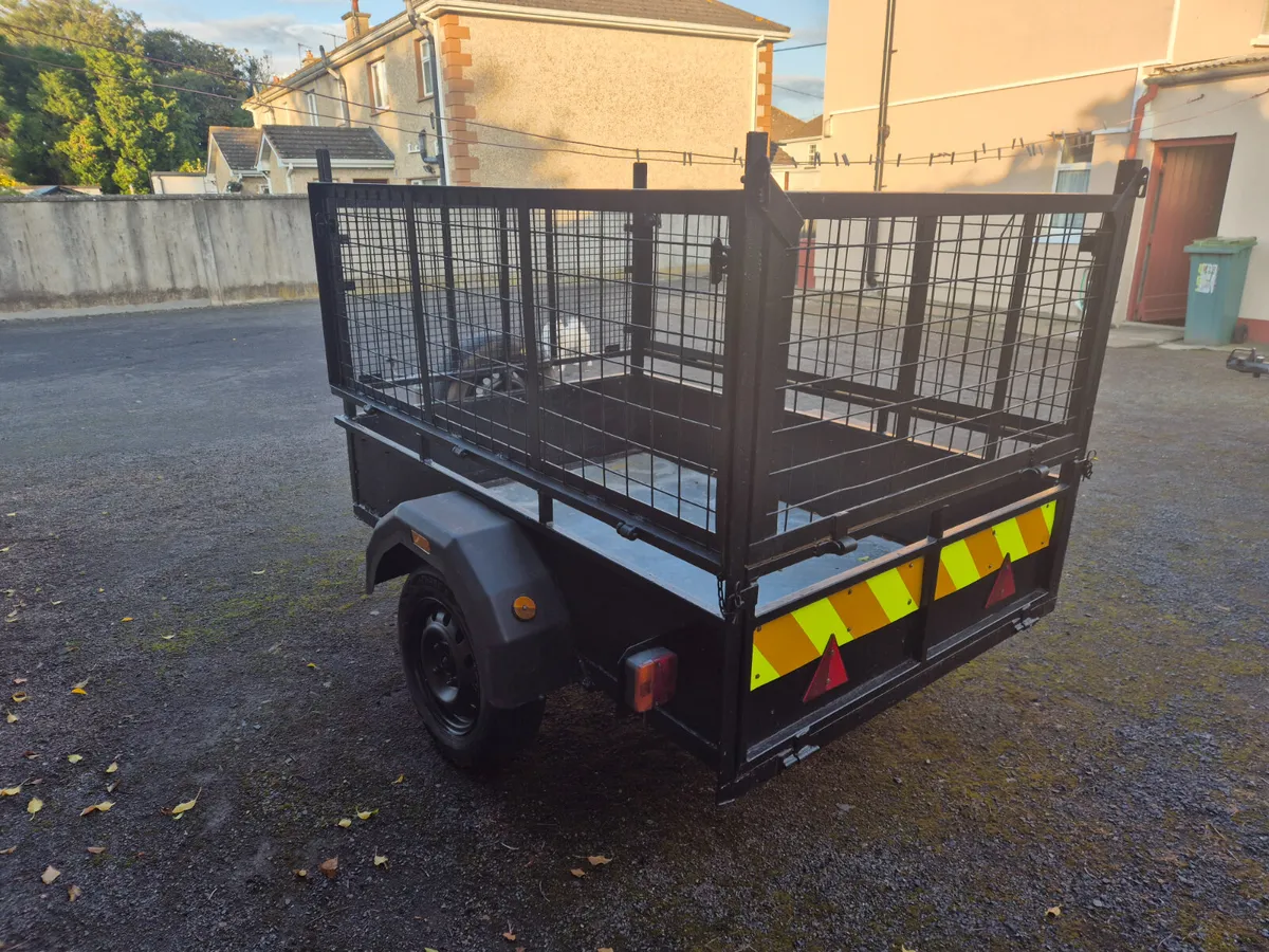 2 trailers for sale - Image 3