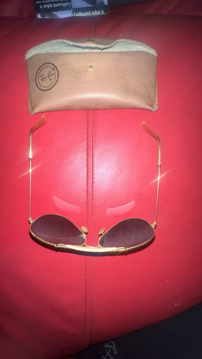 Ray ban sunglasses - Image 1