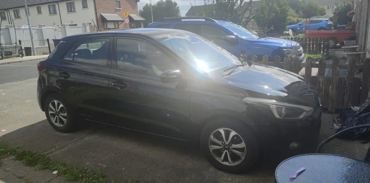 Hyundai i20 2018 - Image 1