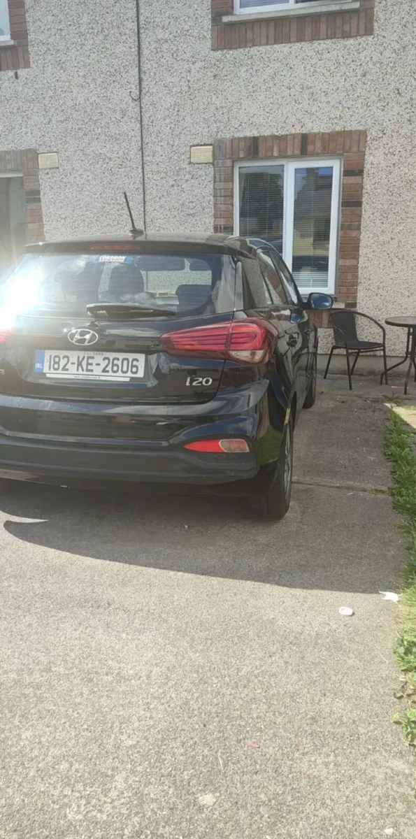 Hyundai i20 2018 - Image 2