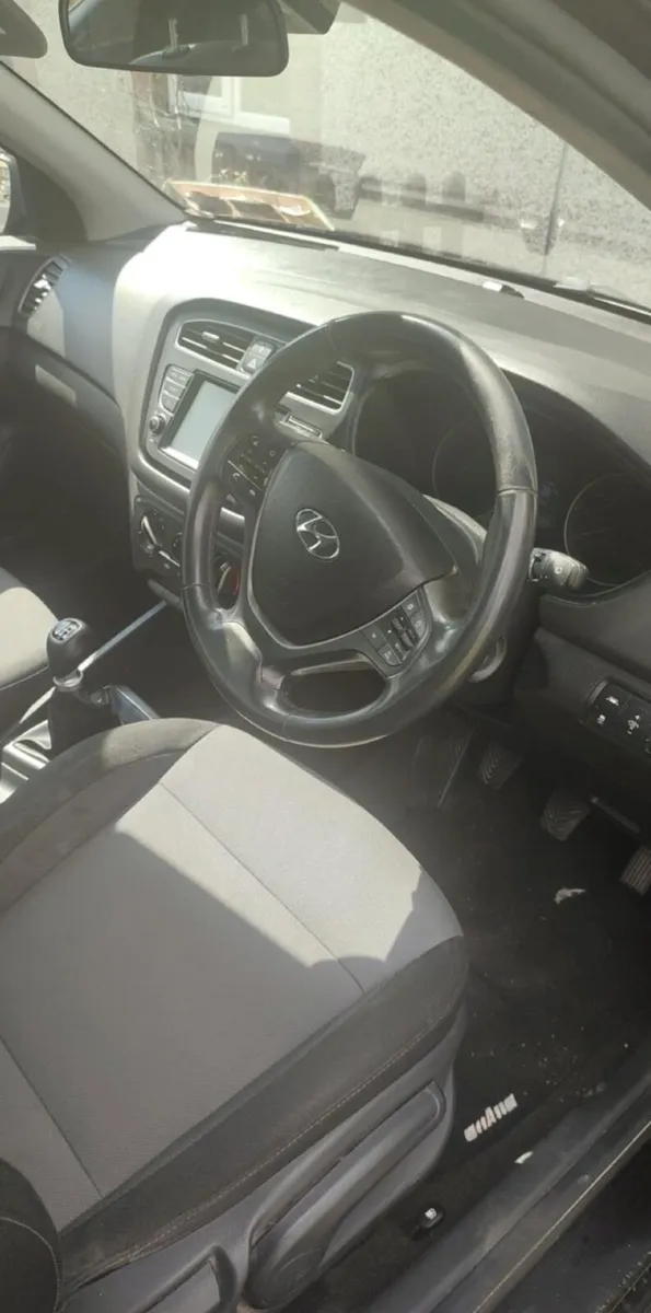 Hyundai i20 2018 - Image 4