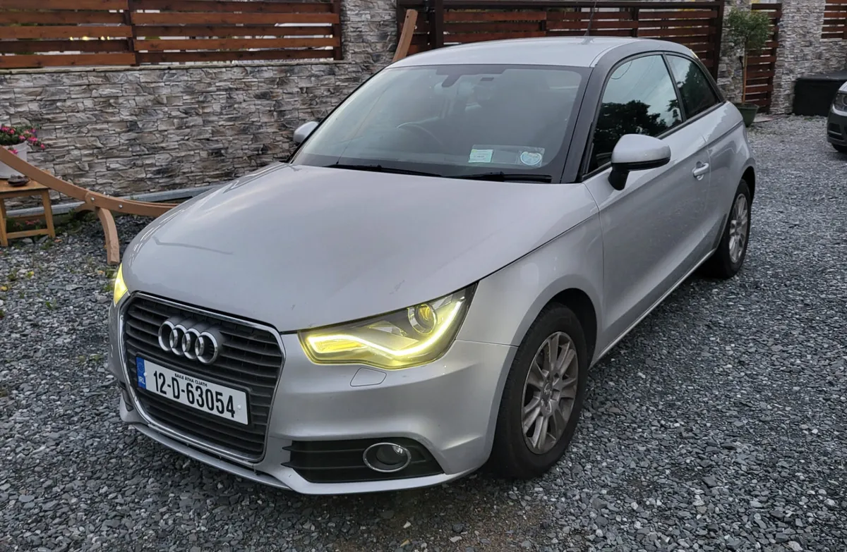 2012 Audi A1 1.4 Tsi Automatic  New Nct - Image 1
