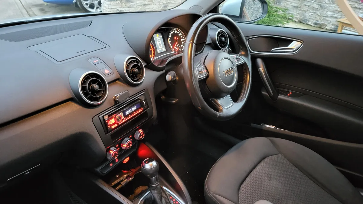 2012 Audi A1 1.4 Tsi Automatic  New Nct - Image 3