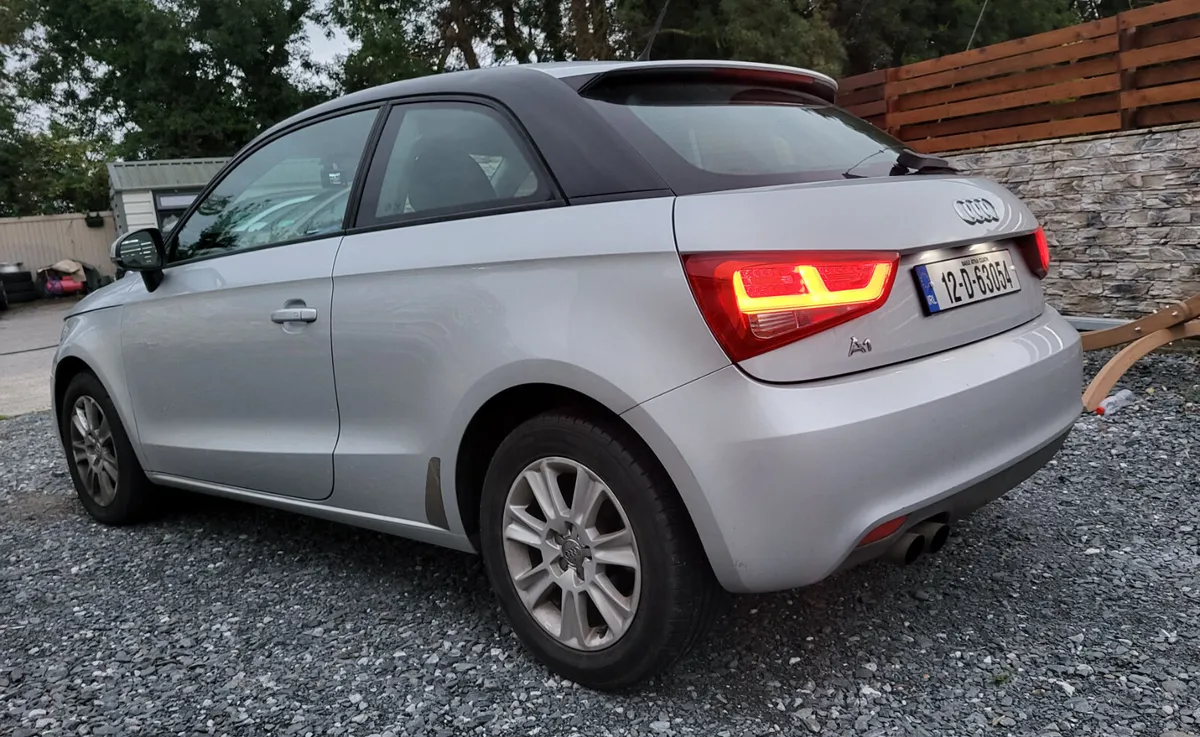 2012 Audi A1 1.4 Tsi Automatic  New Nct - Image 2